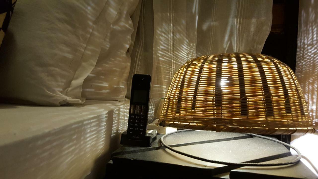 La Maison De Canelya Cotonou Zimmer foto